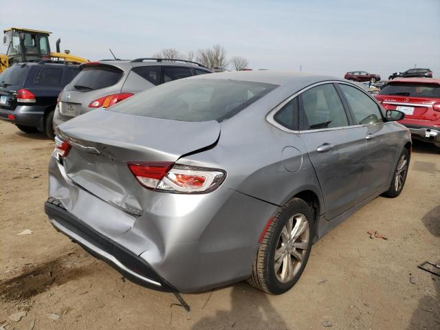 Photo 3 from auction – 2015 CHRYSLER 200 LIMITE with VIN 1C3CCCAB1FN502392