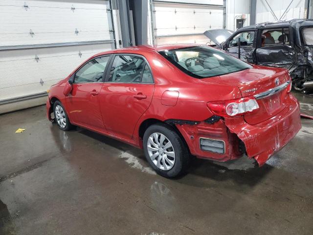 Photo 2 from auction – 2013 TOYOTA COROLLA with VIN 2T1BU4EE8DC965869
