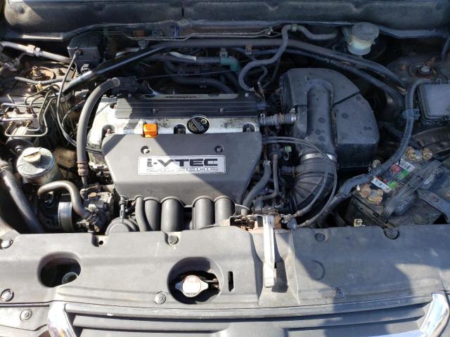 Photo 12 from auction – 2002 HONDA CR-V EX with VIN JHLRD78872C012522