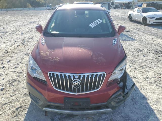 Photo 5 from auction – 2016 BUICK ENCORE with VIN KL4CJESBXGB735535