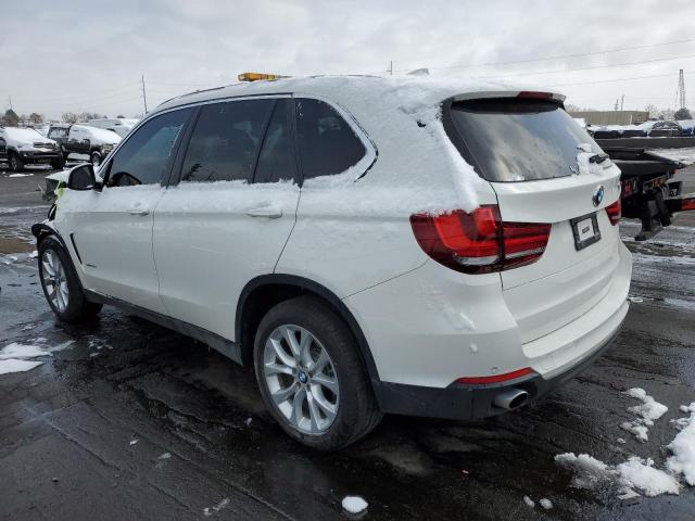 Photo 2 from auction – 2016 BMW X5 SDRIVE3 with VIN 5UXKR2C56G0R73300