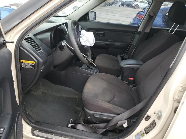 Photo 7 from auction – 2012 KIA SOUL with VIN KNDJT2A55C7406210