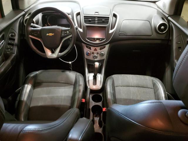 Photo 8 from auction – 2016 CHEVROLET TRAX 1LT with VIN KL7CJLSB7GB608409