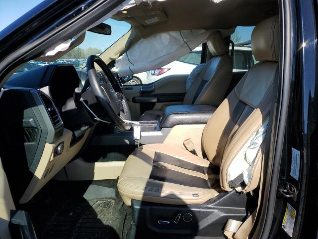 Photo 7 from auction – 2018 FORD F150 SUPER with VIN 1FTEW1EG0JFA90040