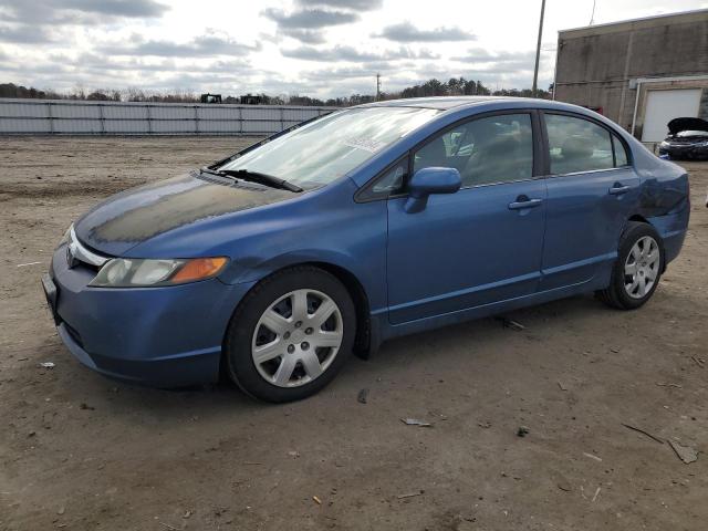 HONDA CIVIC LX 2007 with VIN 1HGFA16537L005333 - Photo from auction