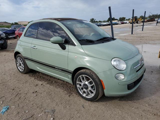 Photo 4 from auction – 2012 FIAT 500 POP with VIN 3C3CFFDR7CT384281