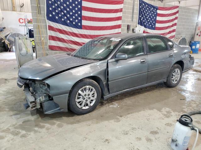CHEVROLET IMPALA 2005 with VIN 2G1WF52E859356930 - Photo from auction