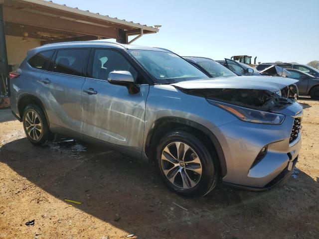 Photo 4 from auction – 2021 TOYOTA HIGHLANDER with VIN 5TDHZRAH7MS042329