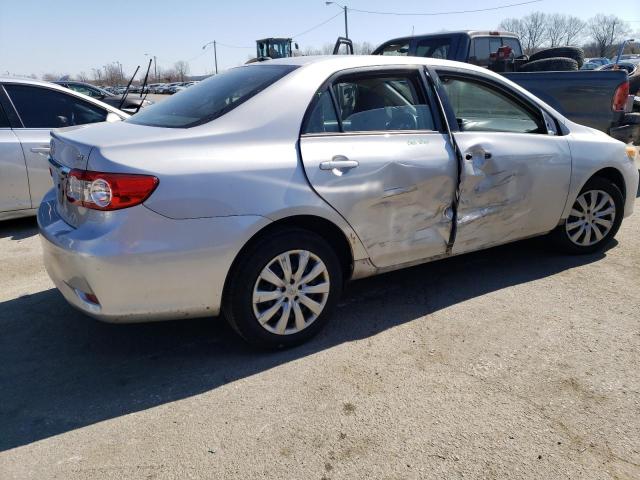 Photo 3 from auction – 2012 TOYOTA COROLLA BA with VIN 2T1BU4EE6CC898574