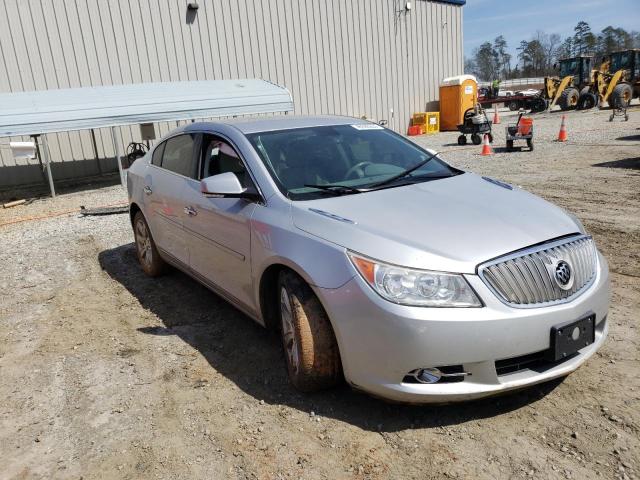Photo 4 from auction – 2012 BUICK LACROSSE P with VIN 1G4GD5E37CF167116