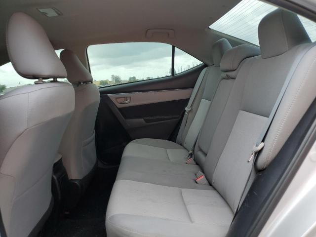 Photo 10 from auction – 2015 TOYOTA COROLLA L with VIN 2T1BURHE3FC235654