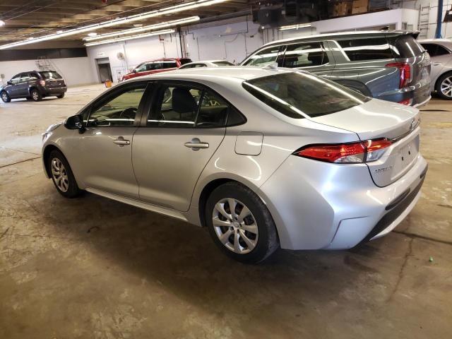 Photo 2 from auction – 2020 TOYOTA COROLLA LE with VIN JTDEPRAE6LJ098448