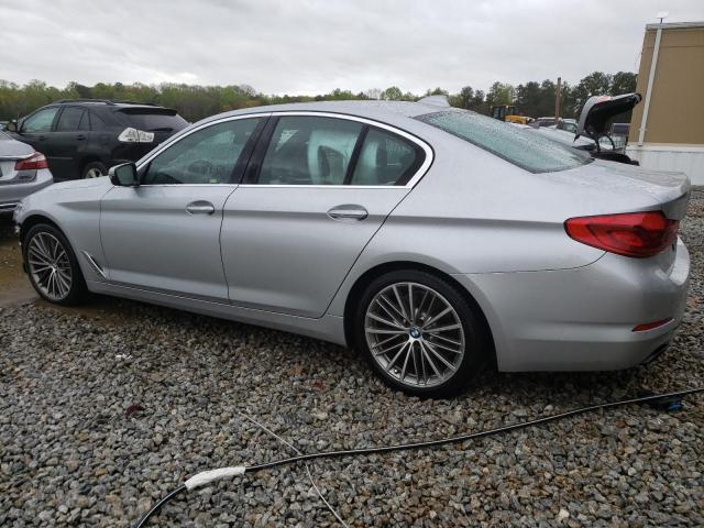 Photo 2 from auction – 2018 BMW 540 I with VIN WBAJE5C53JWA94612