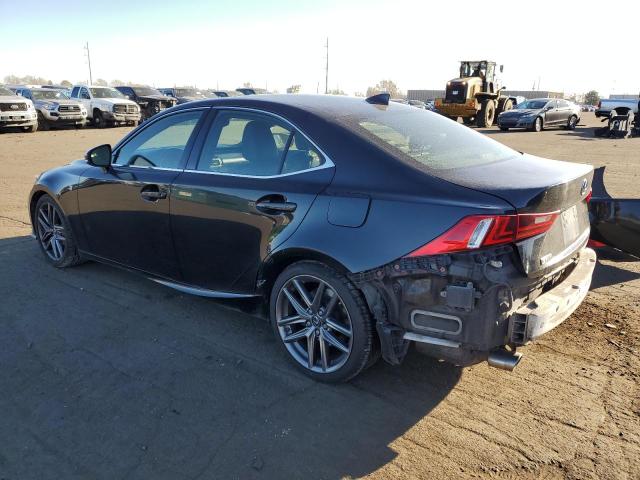 Photo 2 from auction – 2015 LEXUS IS 350 with VIN JTHCE1D27F5009739