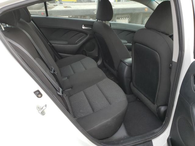 Photo 10 from auction – 2017 KIA FORTE LX with VIN 3KPFK4A74HE140952