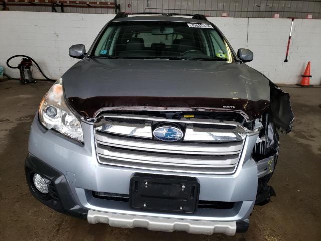 Photo 5 from auction – 2013 SUBARU OUTBACK 2. with VIN 4S4BRBKC3D3305901