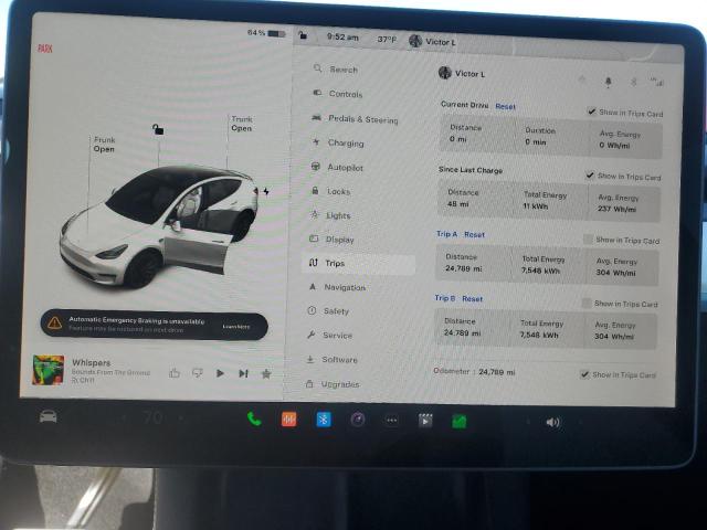 صورة رقم 9 من المزاد - 2022 TESLA MODEL Y مع VIN 7SAYGDEF7NF397026