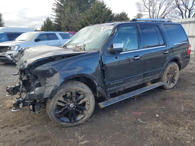 FORD EXPEDITION 2015 with VIN 1FMJU1MT1FEF49412 - Photo from auction
