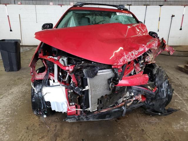 Photo 5 from auction – 2015 TOYOTA RAV4 LIMIT with VIN 2T3DFREV9FW335111