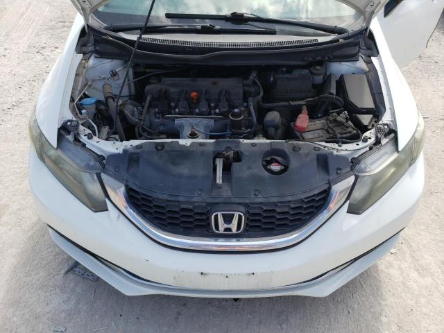 Photo 11 from auction – 2014 HONDA CIVIC LX with VIN 19XFB2F57EE021977