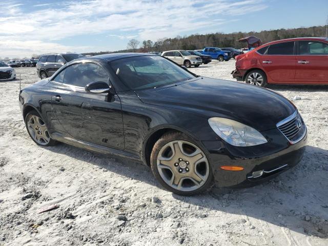 Photo 4 from auction – 2006 LEXUS SC 430 with VIN JTHFN48Y769007463