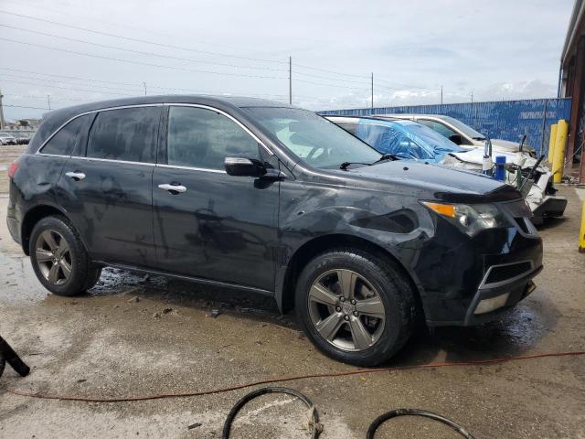 Photo 4 from auction – 2011 ACURA MDX with VIN 2HNYD2H24BH548438