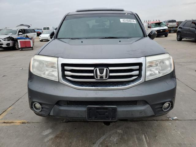 Photo 5 from auction – 2013 HONDA PILOT TOUR with VIN 5FNYF3H93DB033877