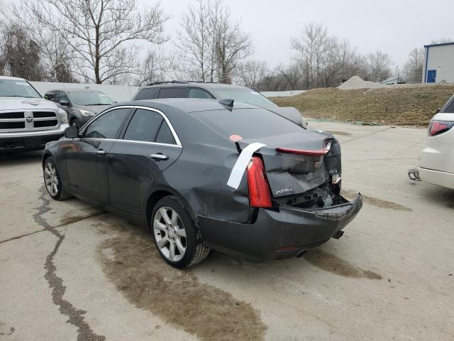 Photo 2 from auction – 2015 CADILLAC ATS with VIN 1G6AG5RX5F0131692