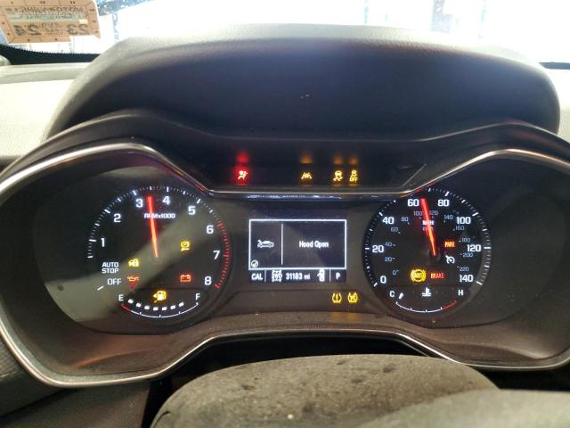 Photo 9 from auction – 2021 CHEVROLET TRAILBLAZE with VIN KL79MRSL2MB133776