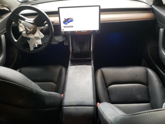 Photo 8 from auction – 2018 TESLA MODEL 3 with VIN 5YJ3E1EB6JF121813