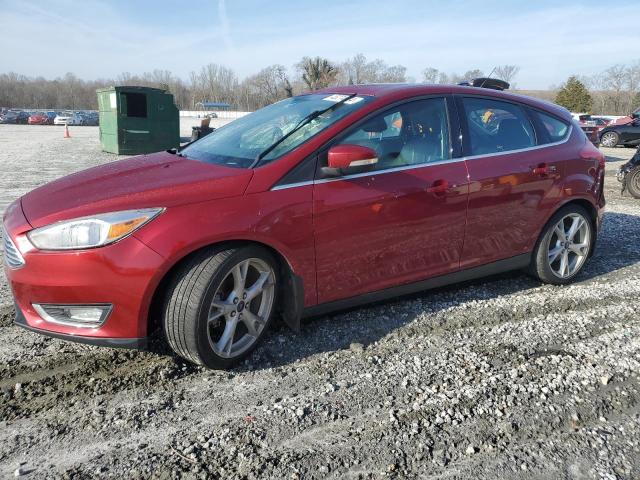 FORD FOCUS TITA 2016 with VIN 1FADP3N26GL226647 - Photo from auction