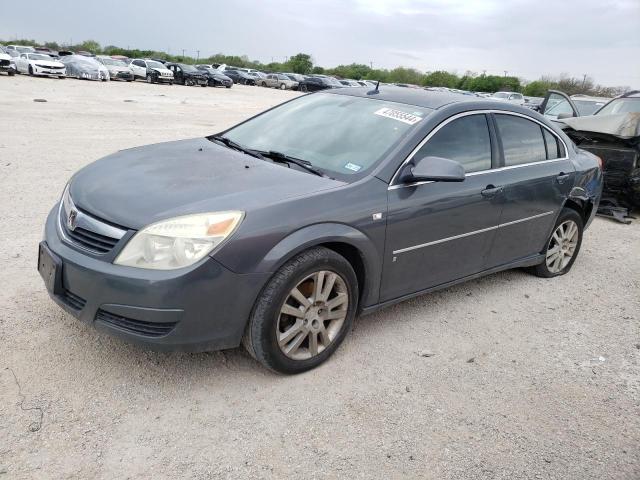 Photo 1 from auction – 2007 SATURN AURA XE with VIN 1G8ZS57N87F144851