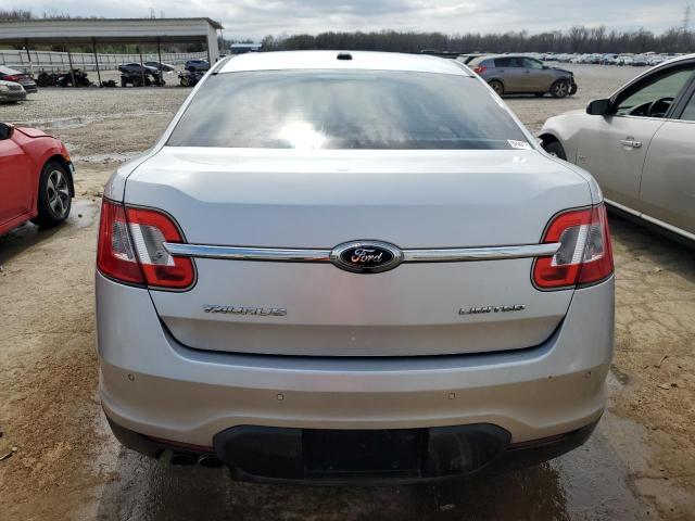 Photo 6 from auction – 2012 FORD TAURUS LIM with VIN 1FAHP2FWXCG131461