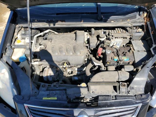 Photo 11 from auction – 2012 NISSAN SENTRA 2.0 with VIN 3N1AB6AP4CL751187