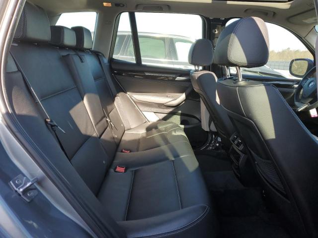 Photo 10 from auction – 2012 BMW X3 XDRIVE2 with VIN 5UXWX5C5XCL724032