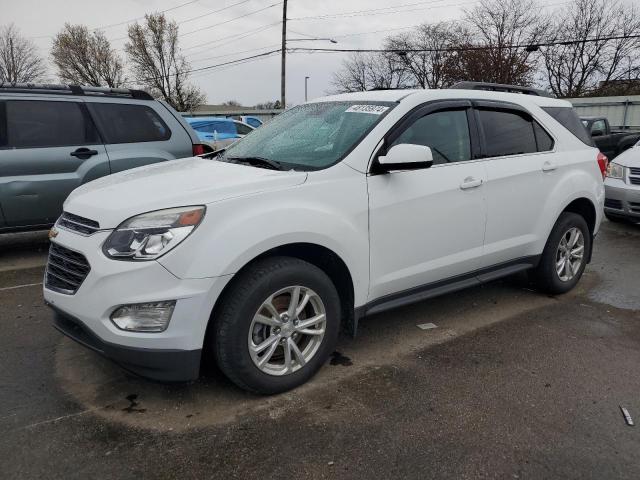 Photo 1 from auction – 2017 CHEVROLET EQUINOX LT with VIN 2GNALCEK6H1571992