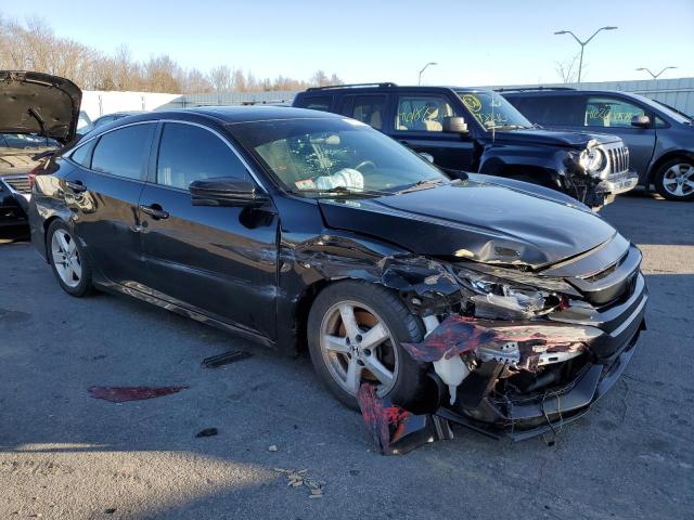 Photo 4 from auction – 2017 HONDA CIVIC SI with VIN 2HGFC1E54HH701032