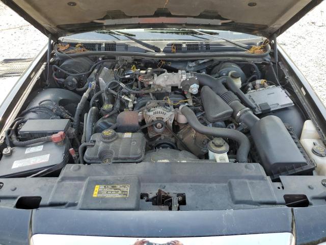 Photo 11 from auction – 2011 MERCURY GRAND MARQ with VIN 2MEBM7FV0BX611559