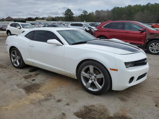 Photo 4 from auction – 2011 CHEVROLET CAMARO LT with VIN 2G1FC1ED1B9161803