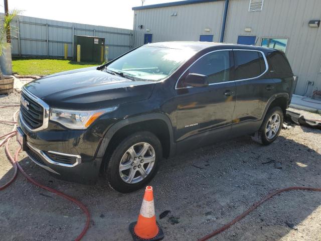 GMC ACADIA SLE 2018 with VIN 1GKKNKLA2JZ220381 - Photo from auction