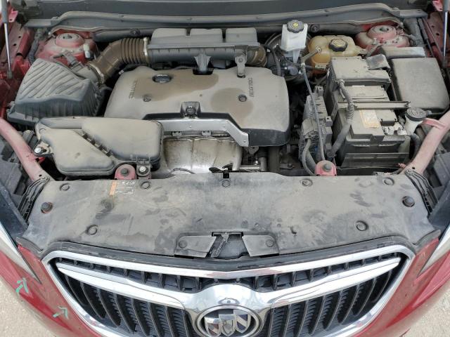 Photo 12 from auction – 2020 BUICK ENVISION P with VIN LRBFXBSA1LD125737