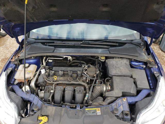 Photo 11 from auction – 2012 FORD FOCUS SE with VIN 1FAHP3F23CL353222