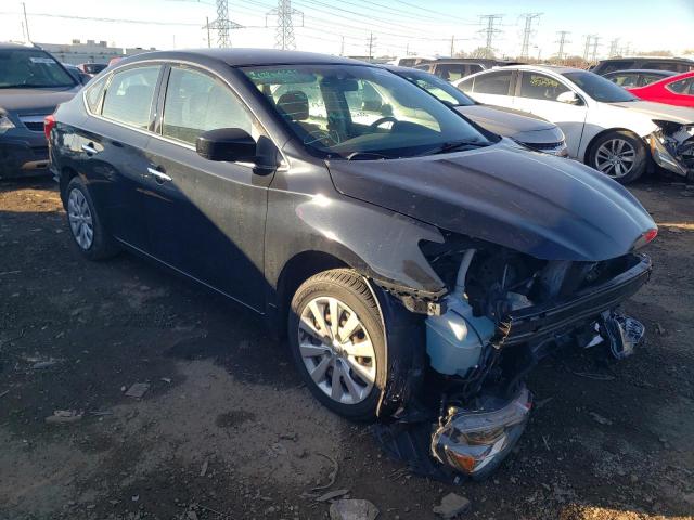 Photo 4 from auction – 2016 NISSAN SENTRA S with VIN 3N1AB7AP5GL664040
