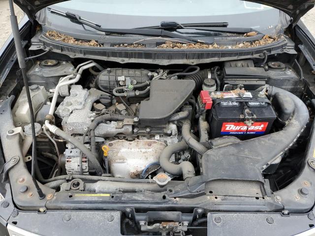 Photo 11 from auction – 2011 NISSAN ROGUE S with VIN JN8AS5MVXBW281147