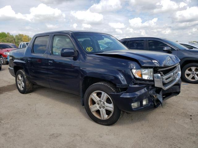 Photo 4 from auction – 2009 HONDA RIDGELINE with VIN 5FPYK16519B103312