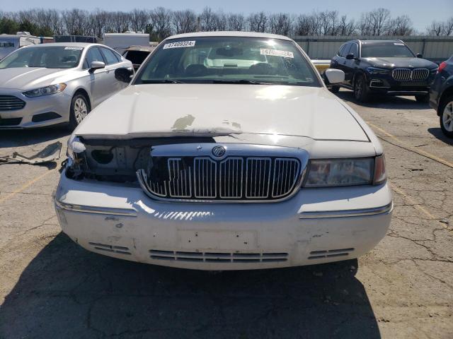 Photo 5 from auction – 2000 MERCURY GRAND MARQ with VIN 2MEFM75W8YX739956