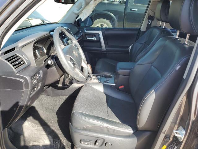 Photo 7 from auction – 2016 TOYOTA 4RUNNER SR with VIN JTEBU5JRXG5286004