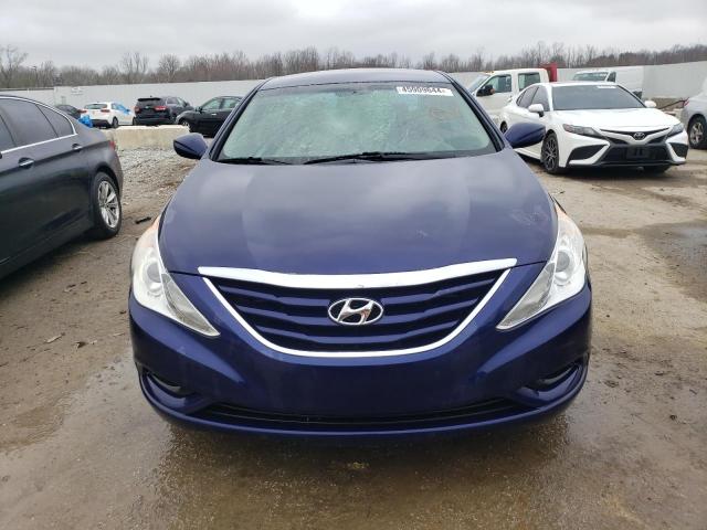 Photo 5 from auction – 2012 HYUNDAI SONATA GLS with VIN 5NPEB4AC2CH404487