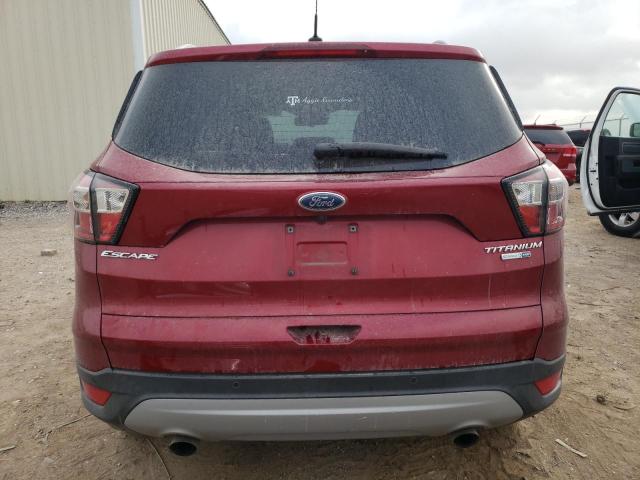 Photo 6 from auction – 2017 FORD ESCAPE TIT with VIN 1FMCU9JD2HUF10647