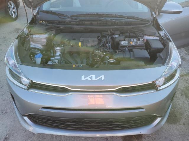 Photo 11 from auction – 2023 KIA RIO S with VIN 3KPA25AD0PE623407